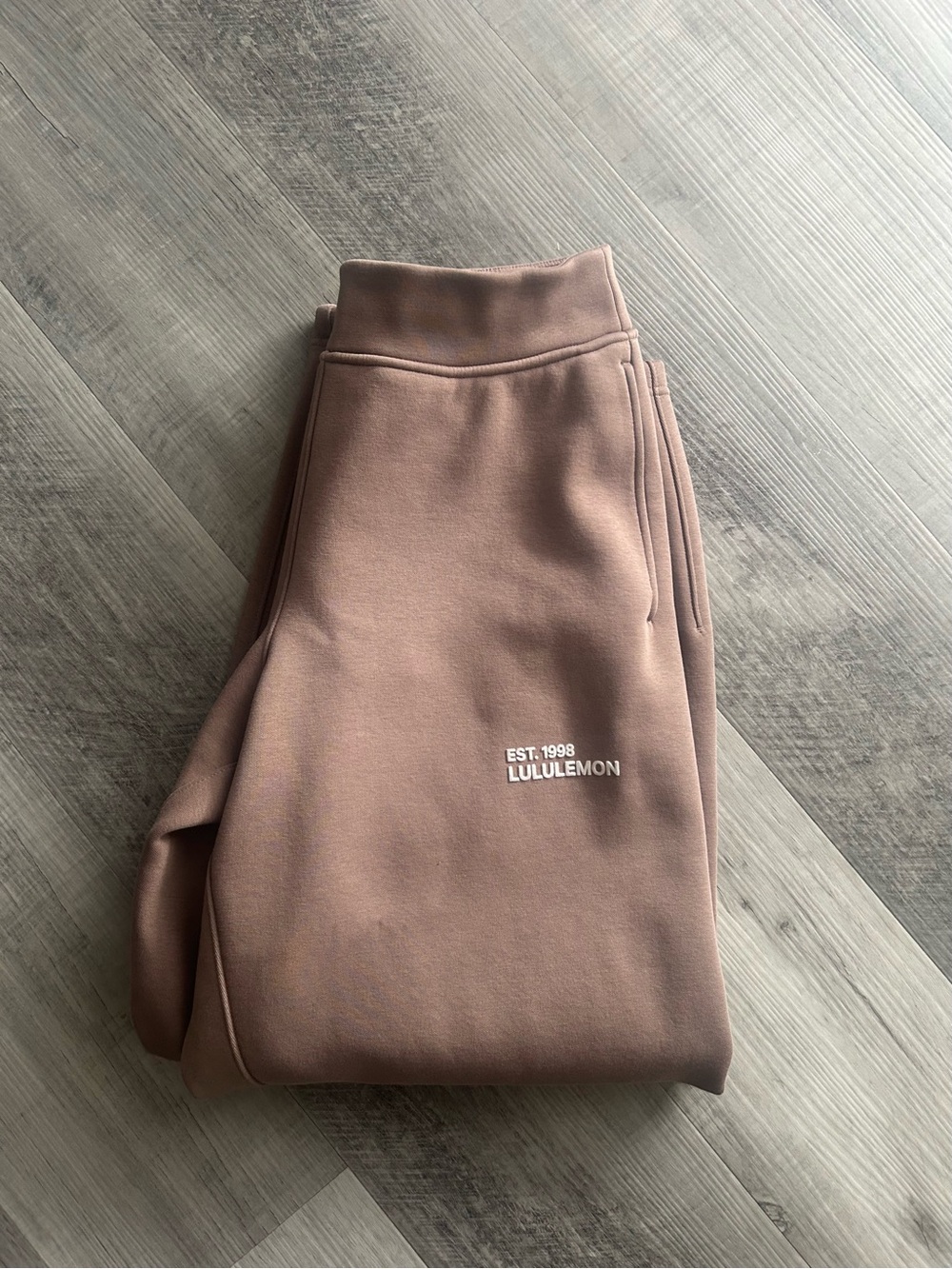 Lululemon Heavyweight Fleece Sweatpant